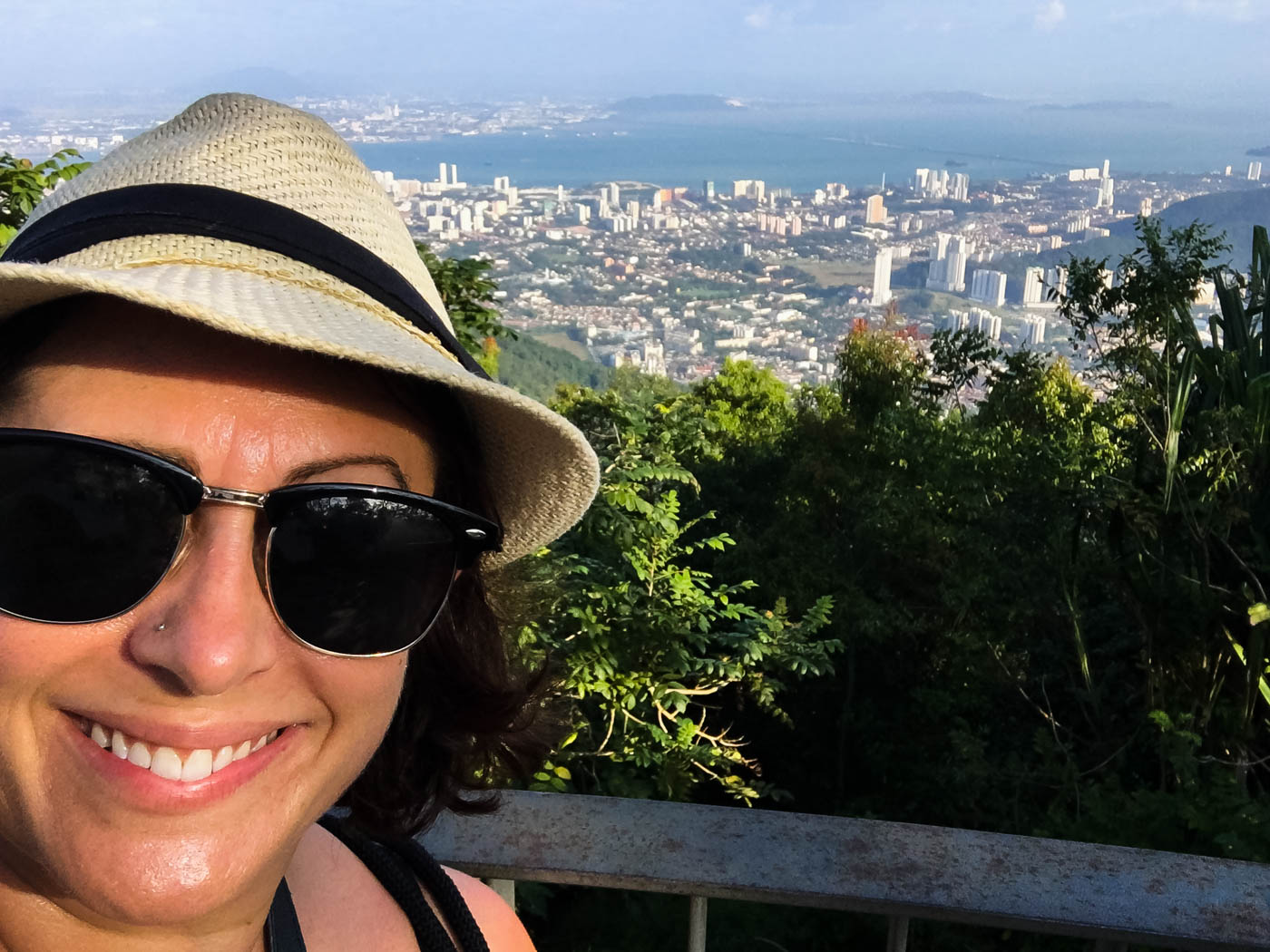 Interview With #JustAddGratitude: How Getting Bitten By A Dog In The Jungles of Malaysia Changed My Life