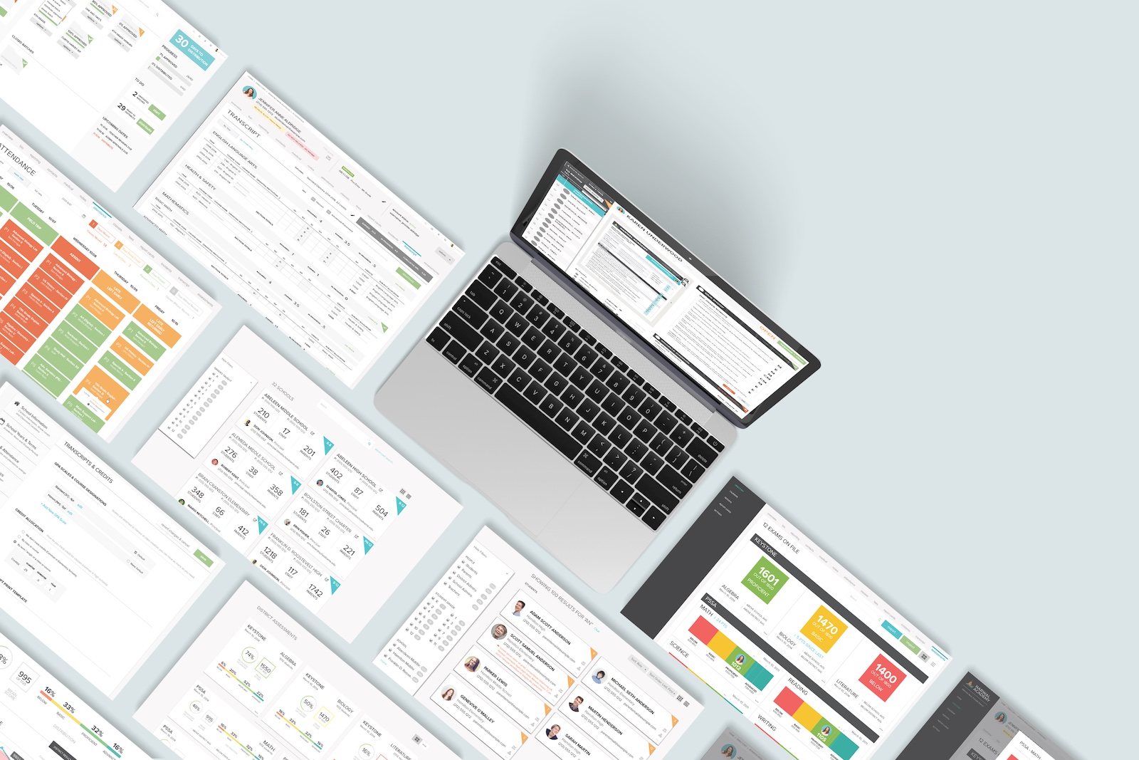 GetAlma.com Product Design