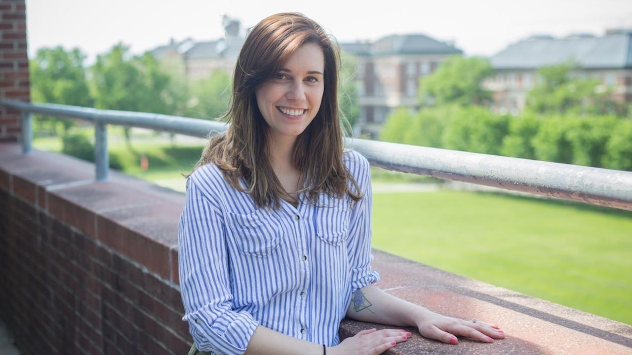 UX Design Consultant Becca Kennedy
