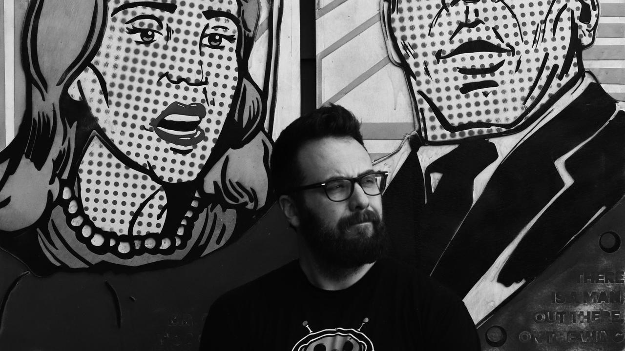 Designer Brian Kappel