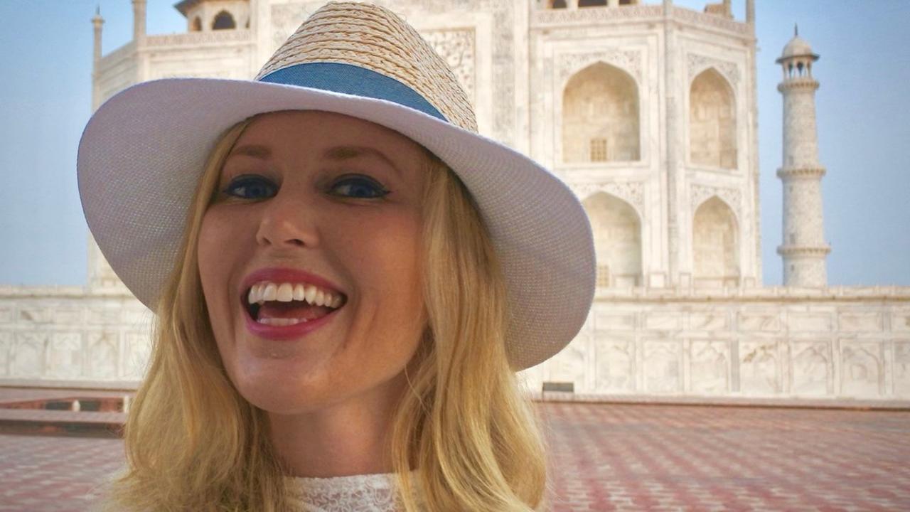 Brand Strategist Christina Thelin