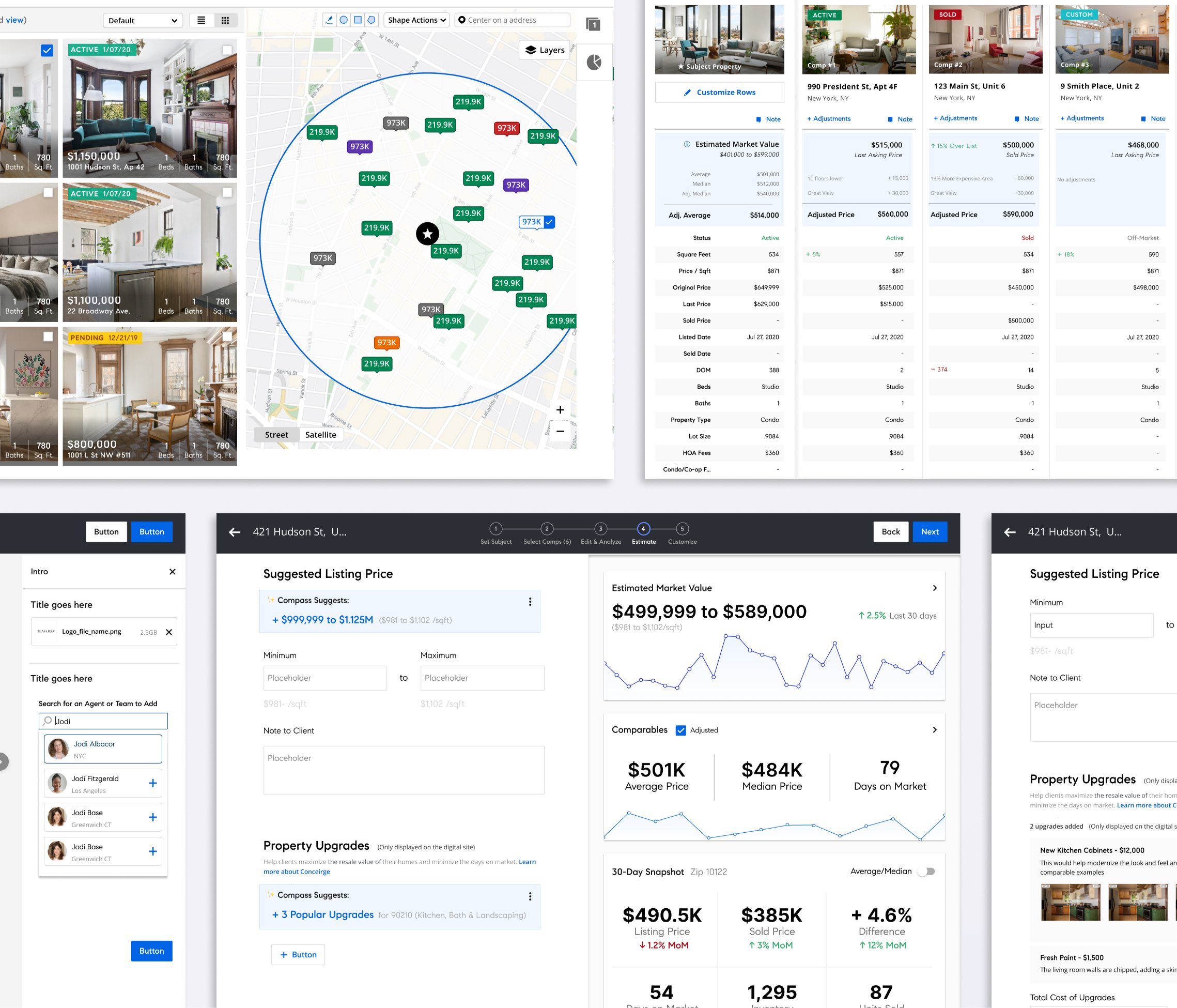 Compass Product Design