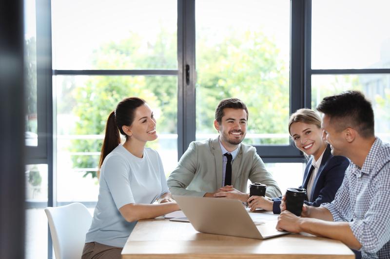 setting up a business