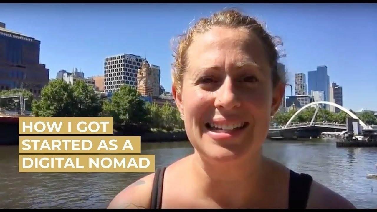 Getting Started as a digital nomad
