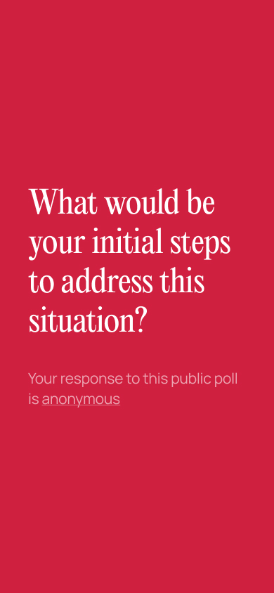 Concept A - poll