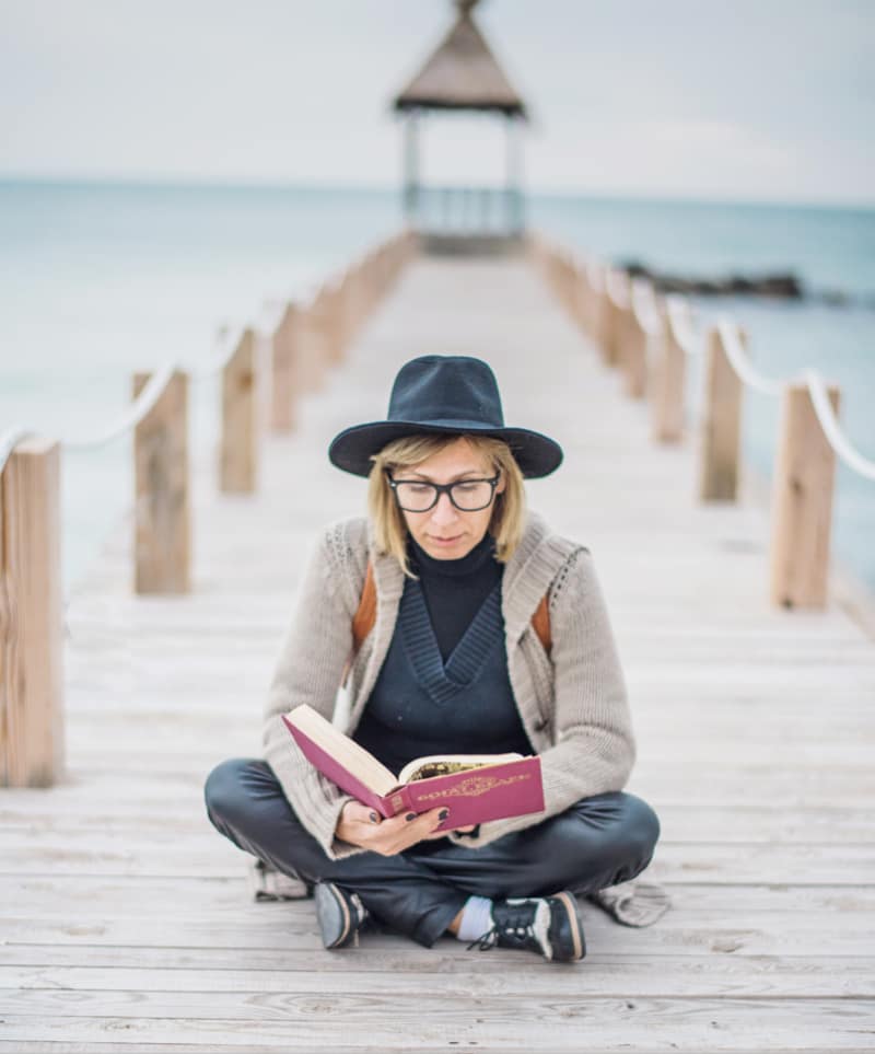41 Books That Might Change Your Life (& 3 Rules to Live By)