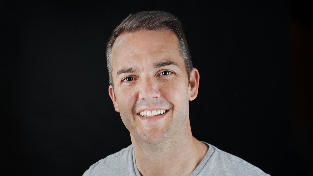 Creative Director John Schreiber