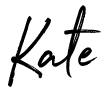 Kate Bagoy Signature
