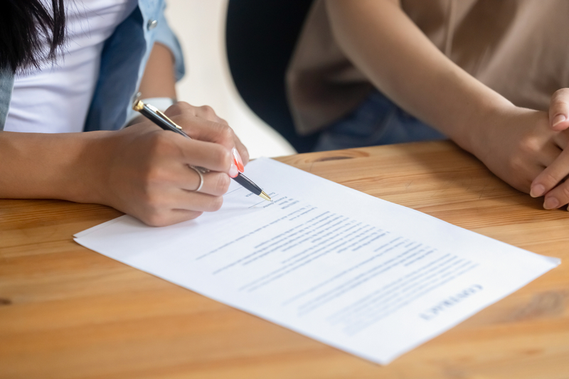 Legal Requirements Your Business Shouldn't Skip