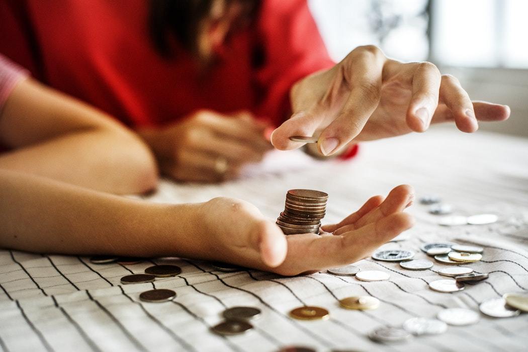 Let’s talk about money: the not-so taboo conversation