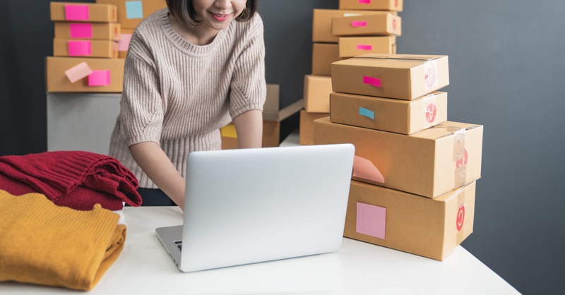What Are My Options for Selling Products Online?