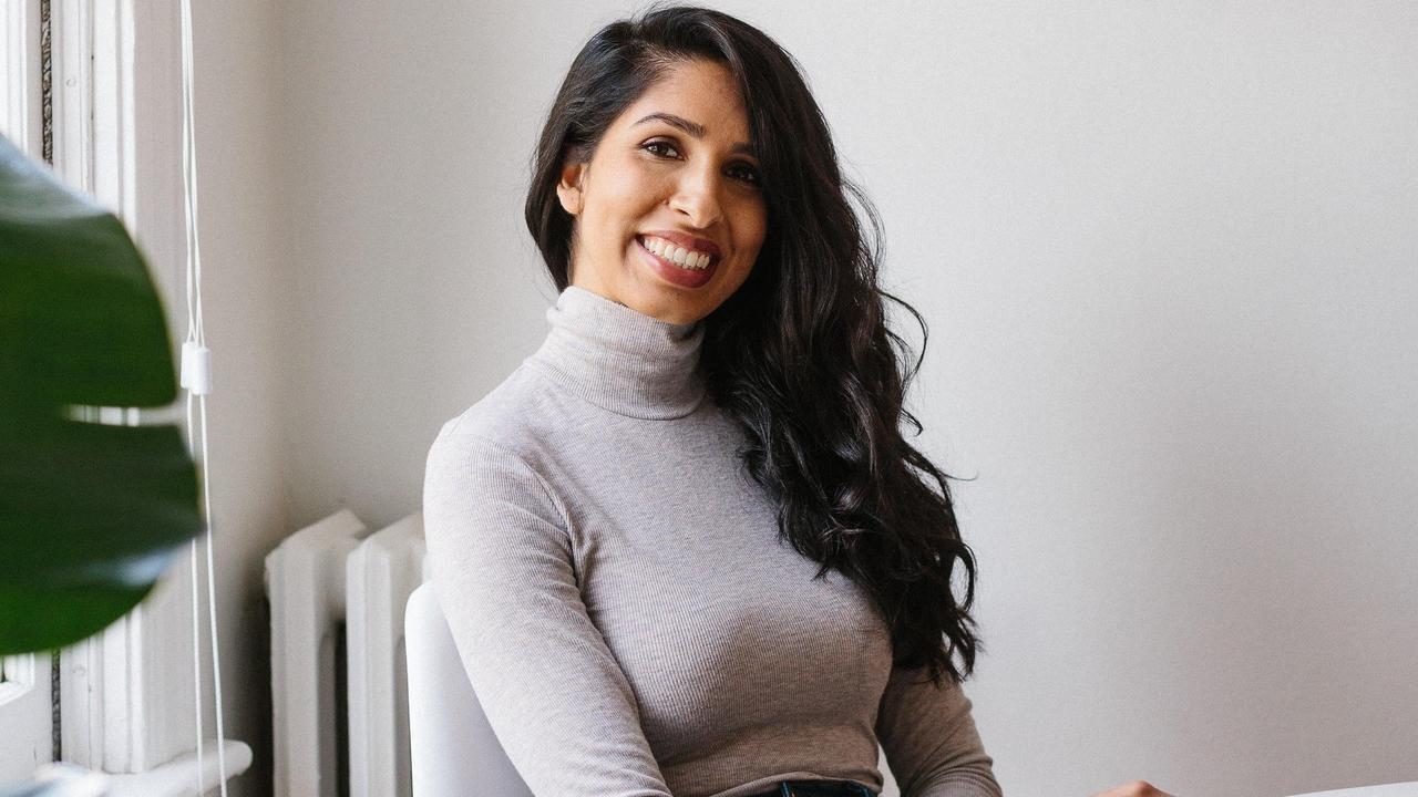 Communications Strategist Zafira Rajan